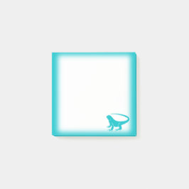 Bokför anteckningar | Iggy  Post-it Block