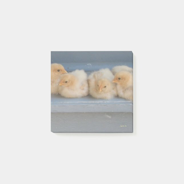 Bokför anteckningar post-it block (Framsida)