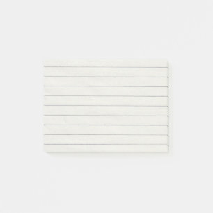 Bokför anteckningar post-it block