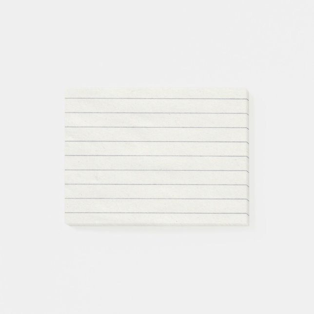 Bokför anteckningar post-it block (Framsida)