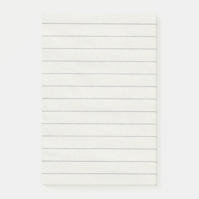 Bokför anteckningar post-it block (Framsida)