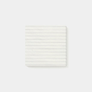 Bokför anteckningar post-it block