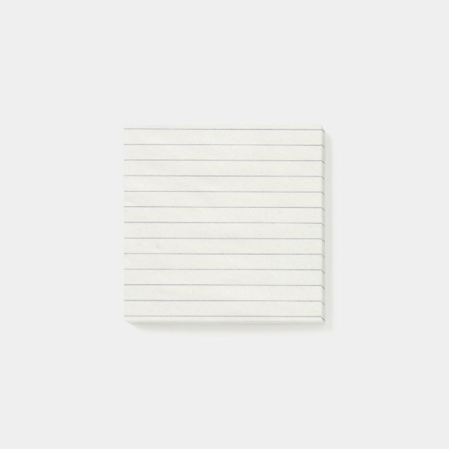 Bokför anteckningar post-it block (Framsida)