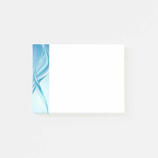 Bokför anteckningar post-it block (Framsida)