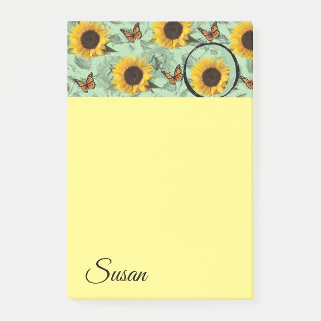 Bokför anteckningar post-it block (Framsida)