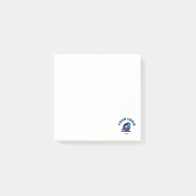 Bokför anteckningar post-it block (Framsida)