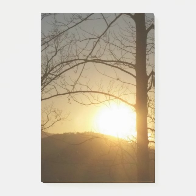 Bokför anteckningar (välj storlek) post-it block (Framsida)