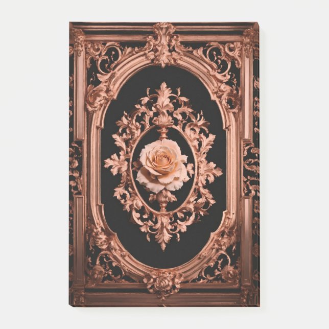 Bokför anteckningarBokför anteckningar: Praktiska  Post-it Block (Framsida)