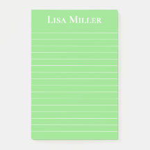 Bokför anteckningsblock