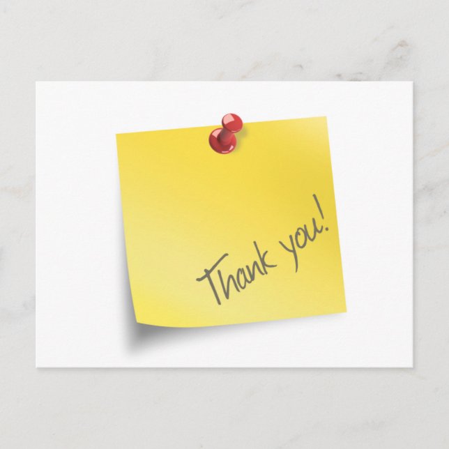 Bokför Tacken Vykort (Framsida)