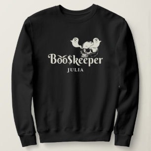 Bokförarens redovisningsexamen revisorn Halloween T Shirt