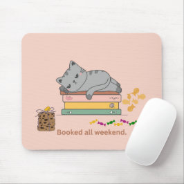 Bokförd all Helg-katt Musmatta