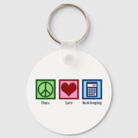 Bokföring av Peace Kärlek