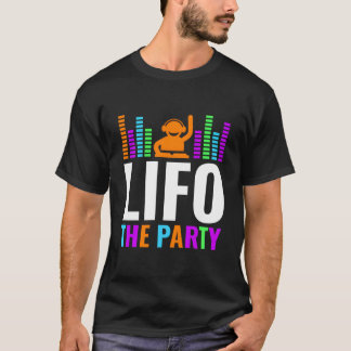 Bokföring Cpa Revisor Bokhållare Lifo Py T Shirt