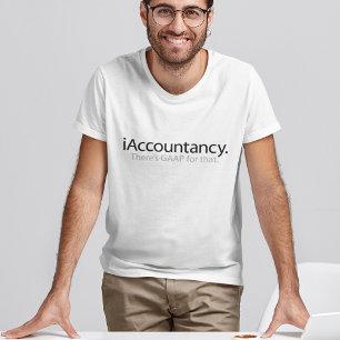 Bokföring T-shirt