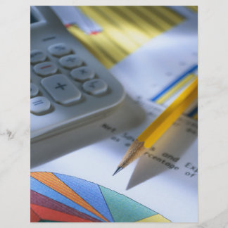 Bokföringsbyråns Affärs Flyer