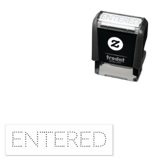 Bokföringsinleverans/faktura/faktura Frimärke, ang Självfärgande Stämpel