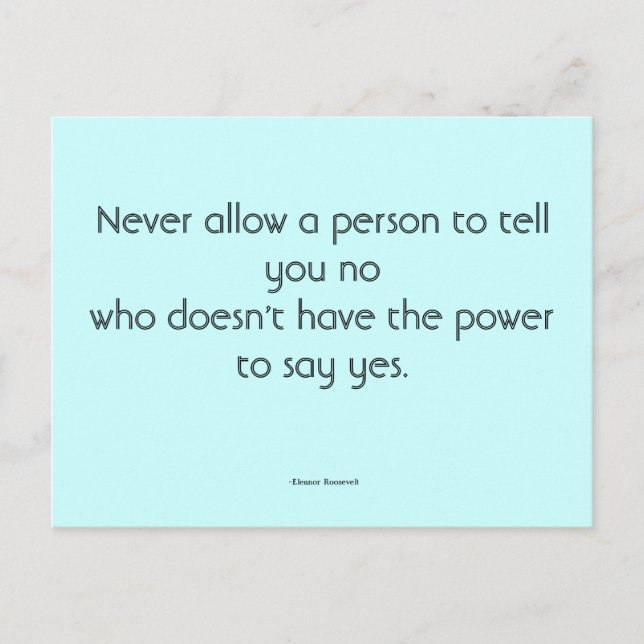 Bokföringskort för offerter vykort (Framsida)