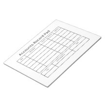 Bokföringspärm Ledger