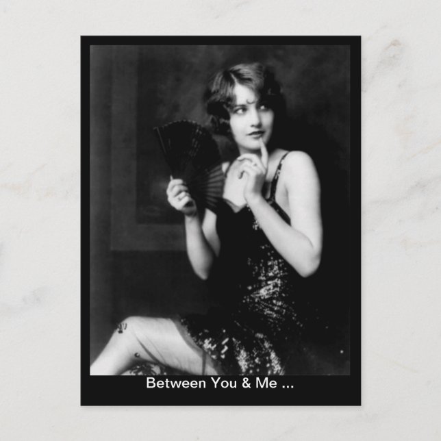 Bokföringsrullning, v. vykort (Framsida)