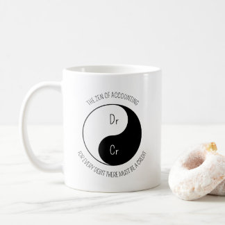 Bokföringsutrymmet Kaffemugg