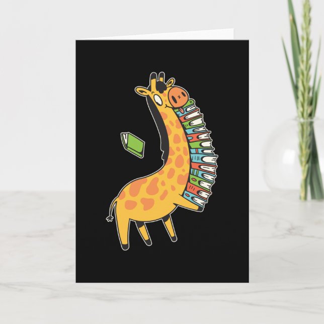 BOKGIRAFF KORT (Framsida)