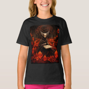Bokhelaren - Surrealistisk konst T Shirt