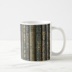 Bokhörna Bibliofil Kaffemugg