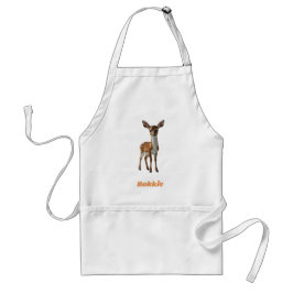 BOKKIE Afrikaans Saffa Expat Afrikaanse Humor Förkläde