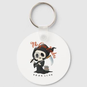 Bokklubb Keychain Nyckelring