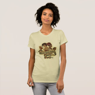 BokklubblogotypT-tröja T Shirt