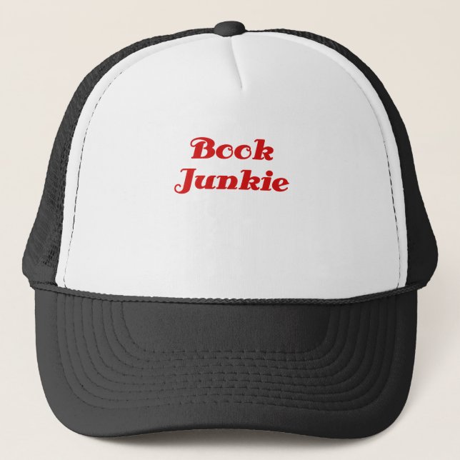 Bokknarkare Truckerkeps (Framsida)