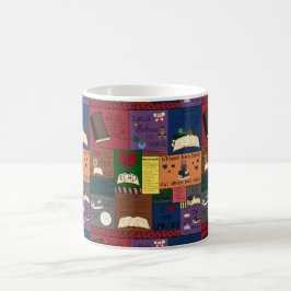 BokknarkareCollage Kaffemugg