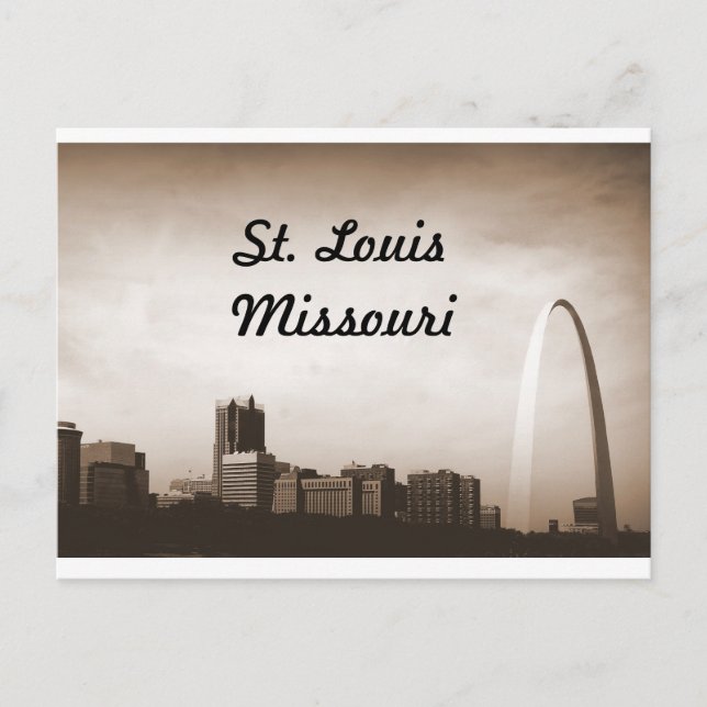 Bokkort för bågen vykort (Framsida)