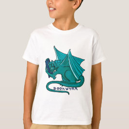 Bokkram Bookwyrm Tee