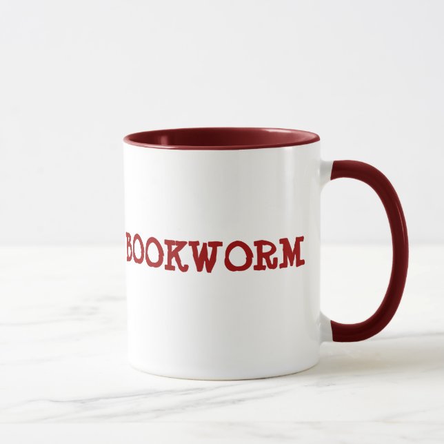 BOKLUS Keramikkopp Mugg (Höger)