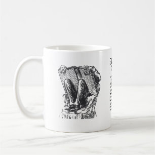 Bokmalen Kaffemugg