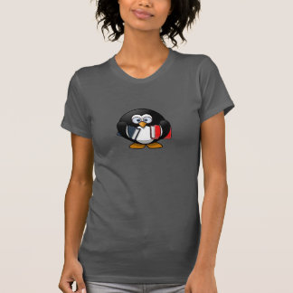 Bokmalpingvin Tee Shirt