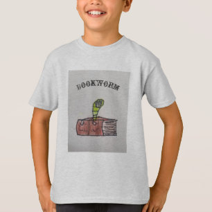 Bokmalskjorta T Shirt