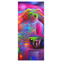 Bokmärke för blutofobi