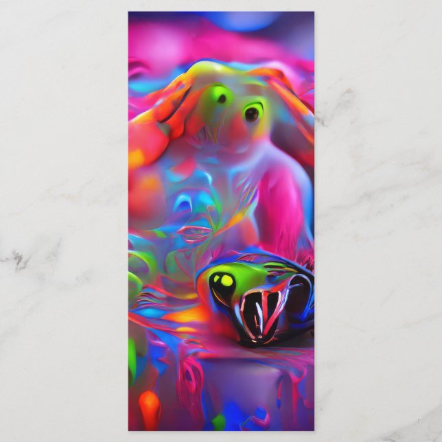 Bokmärke för blutofobi meny (Framsida)