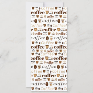 Bokmärke för kaffeÄlskare
