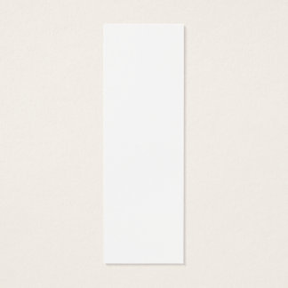 bokmärke för kattunge litet visitkort