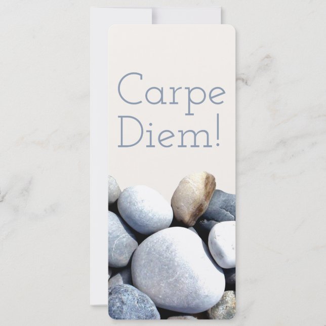 Bokmärke för Småstarna för Inspiron Carpe Diem (Framsida)