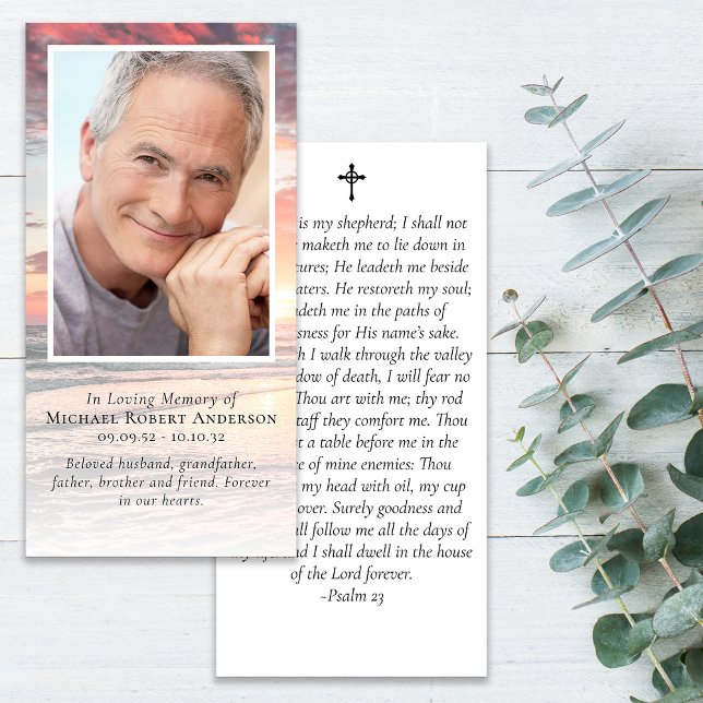 Bokmärke för solnedtonat fotominnesmärke (Skapare uppladdad)