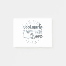 Bokmärken är till kvittrar