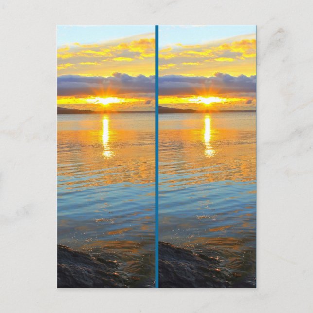 Bokmärken Vykort (Framsida)