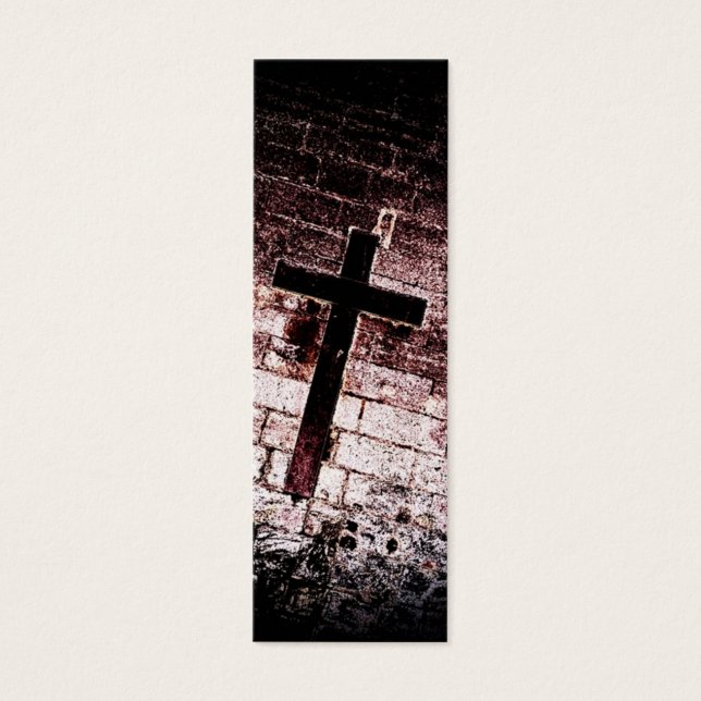 Bokmärket Kor 2 Litet Visitkort (Framsidan)