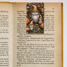 Bokmarkörer för Bokmärken för automatisk matning a Visitkort