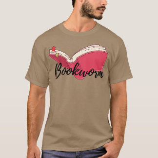 Bokmask 1 t shirt